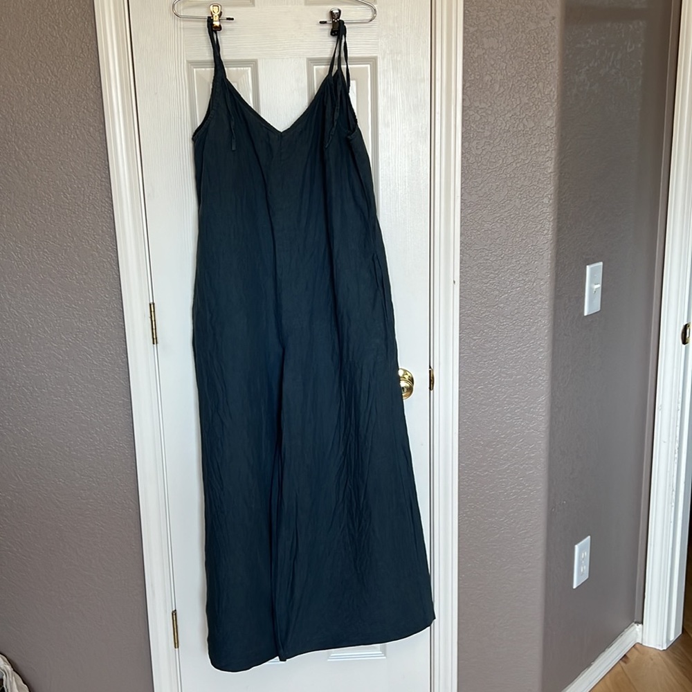 LINENIDstudio d96p Delight Jumpsuit